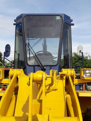 รถตักล้อยางKOMATSU รุ่น WA 150