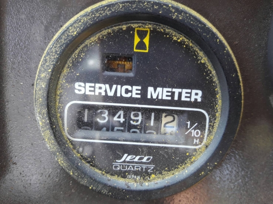 รถตักล้อยางKOMATSU รุ่น WA 150