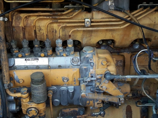 รถตักล้อยางKOMATSU รุ่น WA 150