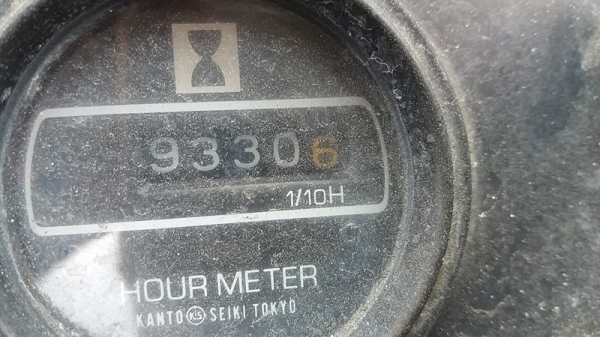 รถตักล้อยาง KOMATSU 515-2 รถตักล้อยาง KOMATSU 515-2