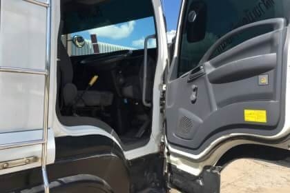 ขาย 2,650,000 ISUZU 360 ปี.56 รถสวย   22 ล้อ แม่ดั้ม-ลูกดั้ม 3 คาน สามมิตรลอนเฉียง วิ่งน้อย รถอยู่ จ.กาฬสินธุ  090-772-3710 090-772-3708