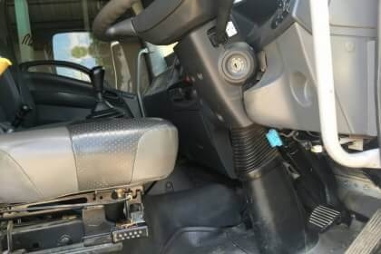 ขาย 2,650,000 ISUZU 360 ปี.56 รถสวย   22 ล้อ แม่ดั้ม-ลูกดั้ม 3 คาน สามมิตรลอนเฉียง วิ่งน้อย รถอยู่ จ.กาฬสินธุ  090-772-3710 090-772-3708