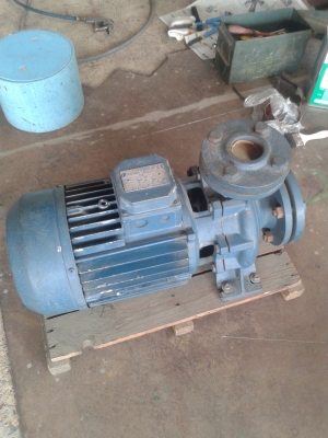 ปั้มน้ำใหม่อิตาลี