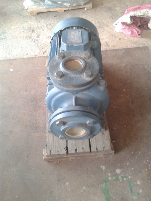 ปั้มน้ำใหม่อิตาลี