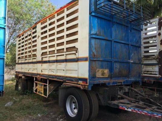 ขาย 1,350,000 ISUZU จิก้า  ปี.54 เครื่อง 6WA1-360 แรงขายรถพ่วงไม่ดั้ม 24 ล้อ แม่-ลูกกระบะเหล็กคอกเกษตรไม่ดั้ม อุ่.มีโชครุ่งเรืองกิจ 7 เกียร์  รถมี 9 พ่วง รถอยู่ จ.นครราชสีมา  090-772-3710 090-772-3708