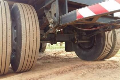 ขาย 2,500,000 HINO ซีรี้ 500 344 ปี.56 ขายรถพ่วงไม่ดั้ม 22 ล้อ แม่-ลูก กระบะเหล็กคอกเกษตรไม่ดั้ม อู่