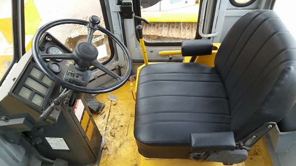 ขายรถตักล้อยางKOMATSU WA100-1