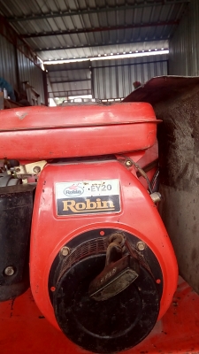 เครื่องฉีดพ่นยางมะตอย