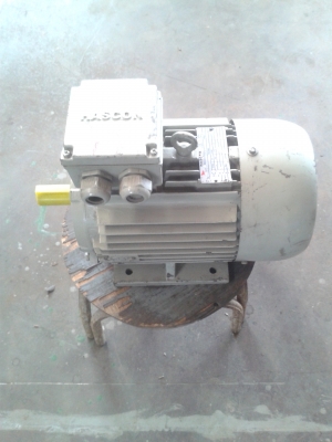 มอเตอร์คุณภาพดี HASCON