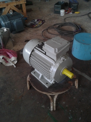 มอเตอร์คุณภาพดี HASCON