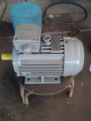 มอเตอร์คุณภาพดีHASCON