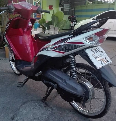 ขายได้ขาย ‬Yamaha Mio 2ตา ปี51