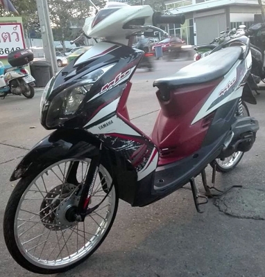ขายได้ขาย ‬Yamaha Mio 2ตา ปี51