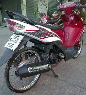 ขายได้ขาย ‬Yamaha Mio 2ตา ปี51