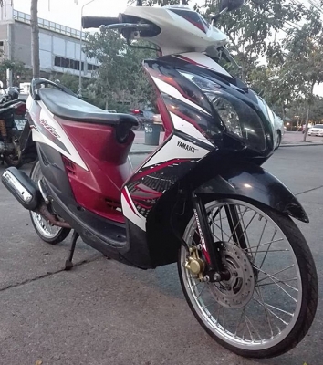 ขายได้ขาย ‬Yamaha Mio 2ตา ปี51