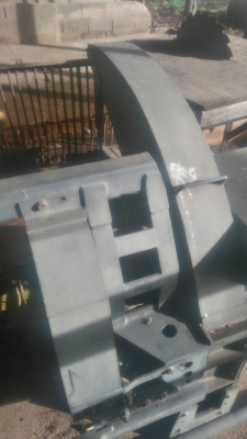 ขายด่วน รถไถ. 2เพลา. พร้อมเครืองช้อฟสับพืช ย่อยสลาย ทำปุ้ย อาหารสัตว ขายด่วน70000