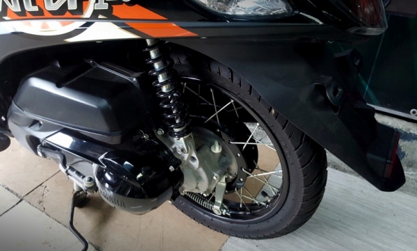 Fino125 i สีดำ อมตะสุดๆ รุ่นใหม่ล่าสุด รถปี59 ไมล์ แปดร้อยโล น้องๆมือ 1 ราคามือ 2 ดาวน์ 5000 บาท 359 Fino125 i สีดำ อมตะสุดๆ รุ่นใหม่ล่าสุด รถปี59 ไมล์ แปดร้อยโล น้องๆมือ 1 ราคามือ 2 ดาวน์ 5000 บาท 359