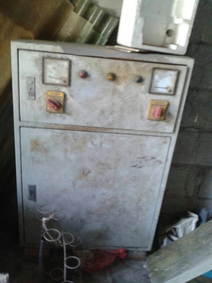 ตู้สตาร์เดลต้า 200A, 500V