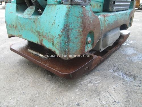 ขาย เครื่องตบดิน  MIKASA รุ่น : MVH-306DS รหัสสินค้า : 80904424 www.nihonmono.com