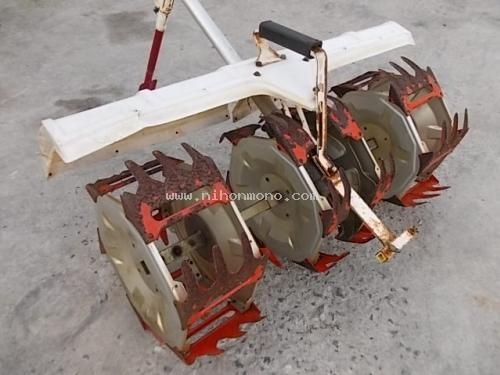 นำเข้าจากญี่ปุ่น เครื่องกำจัดวัชพืชในร่องข้าว KIORITZ รุ่น : PC-352 รหัสสินค้า : 80803127 www.nihonmono.com นำเข้าจากญี่ปุ่น เครื่องกำจัดวัชพืชในร่องข้าว KIORITZ รุ่น : PC-352 รหัสสินค้า : 80803127 www.nihonmono.com