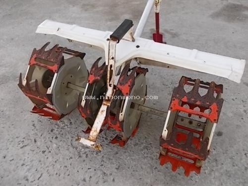 นำเข้าจากญี่ปุ่น เครื่องกำจัดวัชพืชในร่องข้าว KIORITZ รุ่น : PC-352 รหัสสินค้า : 80803127 www.nihonmono.com นำเข้าจากญี่ปุ่น เครื่องกำจัดวัชพืชในร่องข้าว KIORITZ รุ่น : PC-352 รหัสสินค้า : 80803127 www.nihonmono.com