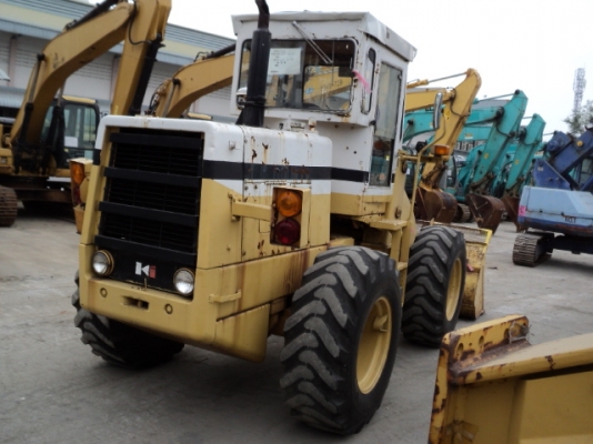 ขายรถตักล้อยาง 510 กรองเดียว