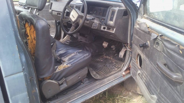 ขายหัวเก๋งนิสสัน BIG M. ตามสภาพ ราคาคุยกันได้ครับ