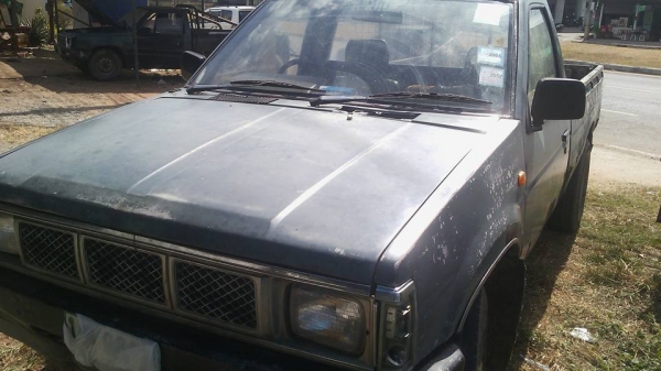 ขายหัวเก๋งนิสสัน BIG M. ตามสภาพ ราคาคุยกันได้ครับ