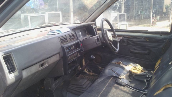 ขายหัวเก๋งนิสสัน BIG M. ตามสภาพ ราคาคุยกันได้ครับ