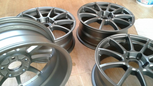 ล้อแม็ก Lenso 17 5 รู 114 ล้อแม็ก Lenso 17 5 รู 114