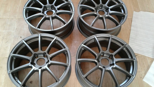 ล้อแม็ก Lenso 17 5 รู 114