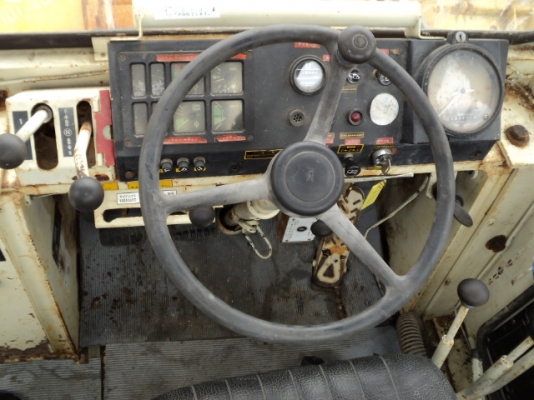 ขายรถตักล้อยาง 510 กรองคู่