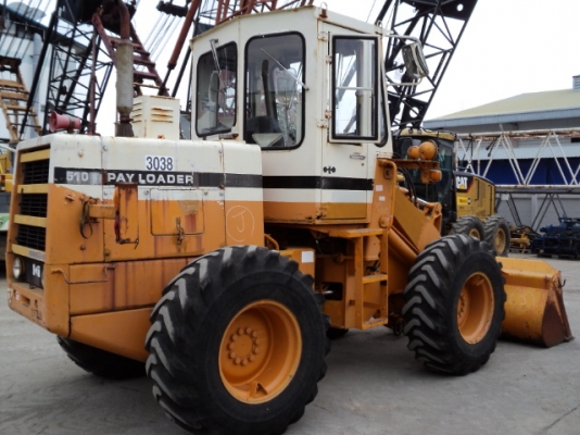 ขายรถตักล้อยาง 510 กรองคู่