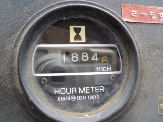 ขายรถตักล้อยาง 510 กรองคู่