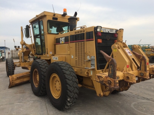 รถเกรด CAT 12H ใบมีด 14 ฟุต ริปเปอร์ นำเข้าจากอเมริกา รถสวยมาก ๆ ราคาไม่แพงครับ รถเกรด CAT 12H ใบมีด 14 ฟุต ริปเปอร์ นำเข้าจากอเมริกา รถสวยมาก ๆ ราคาไม่แพงครับ