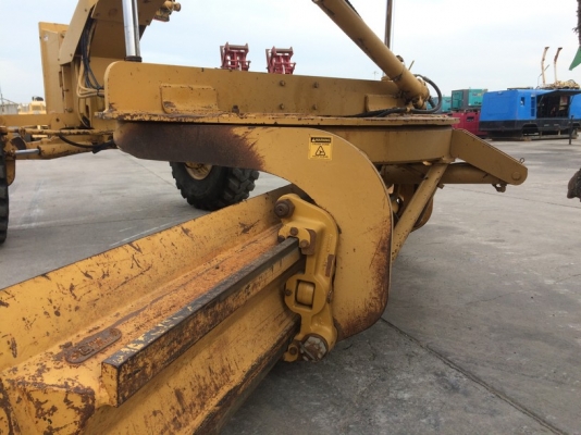 รถเกรด CAT 12H ใบมีด 14 ฟุต ริปเปอร์ นำเข้าจากอเมริกา รถสวยมาก ๆ ราคาไม่แพงครับ รถเกรด CAT 12H ใบมีด 14 ฟุต ริปเปอร์ นำเข้าจากอเมริกา รถสวยมาก ๆ ราคาไม่แพงครับ