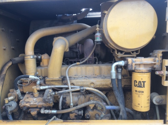 รถเกรด CAT 12H ใบมีด 14 ฟุต ริปเปอร์ นำเข้าจากอเมริกา รถสวยมาก ๆ ราคาไม่แพงครับ รถเกรด CAT 12H ใบมีด 14 ฟุต ริปเปอร์ นำเข้าจากอเมริกา รถสวยมาก ๆ ราคาไม่แพงครับ