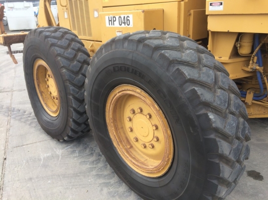 รถเกรด CAT 12H ใบมีด 14 ฟุต ริปเปอร์ นำเข้าจากอเมริกา รถสวยมาก ๆ ราคาไม่แพงครับ รถเกรด CAT 12H ใบมีด 14 ฟุต ริปเปอร์ นำเข้าจากอเมริกา รถสวยมาก ๆ ราคาไม่แพงครับ