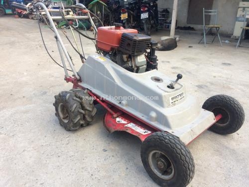 ขาย รถตัดหญ้าแบบเดินตาม BARONESS รุ่น : GM64A-M เครื่องยนต์เบนซิน 10 PS รหัสสินค้า : 80904520 www.nihonmono.com ขาย รถตัดหญ้าแบบเดินตาม BARONESS รุ่น : GM64A-M เครื่องยนต์เบนซิน 10 PS รหัสสินค้า : 80904520 www.nihonmono.com
