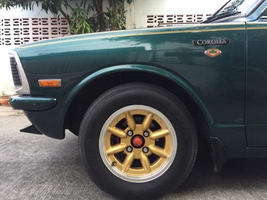 Toyota Corolla KE25 2ประตู