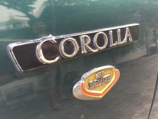 Toyota Corolla KE25 2ประตู
