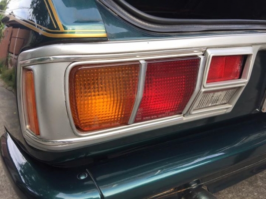 Toyota Corolla KE25 2ประตู