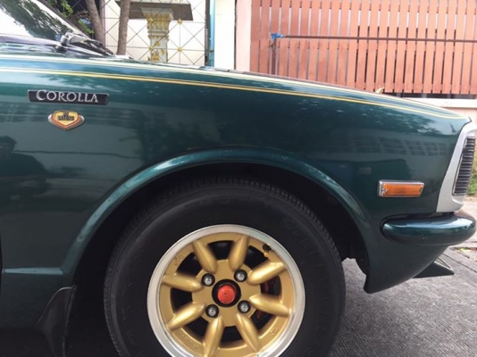 Toyota Corolla KE25 2ประตู