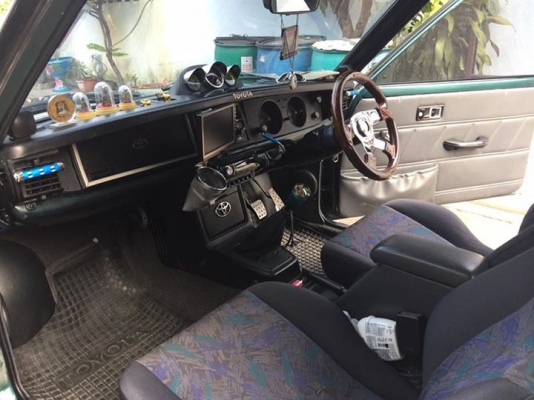 Toyota Corolla KE25 2ประตู