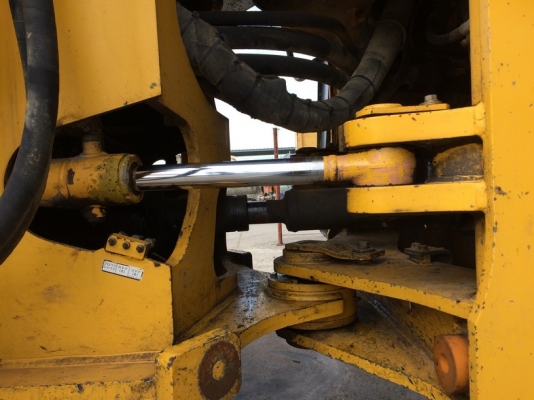 TCM / Hitachi ZW310-A ปี 2010 ขนาดเทีบเท่า Cat 966H นำเข้าจากญี่ปุ่น สภาพดีมาก ๆ TCM / Hitachi ZW310-A ปี 2010 ขนาดเทีบเท่า Cat 966H นำเข้าจากญี่ปุ่น สภาพดีมาก ๆ