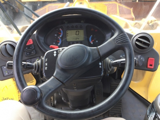 TCM / Hitachi ZW310-A ปี 2010 ขนาดเทีบเท่า Cat 966H นำเข้าจากญี่ปุ่น สภาพดีมาก ๆ TCM / Hitachi ZW310-A ปี 2010 ขนาดเทีบเท่า Cat 966H นำเข้าจากญี่ปุ่น สภาพดีมาก ๆ