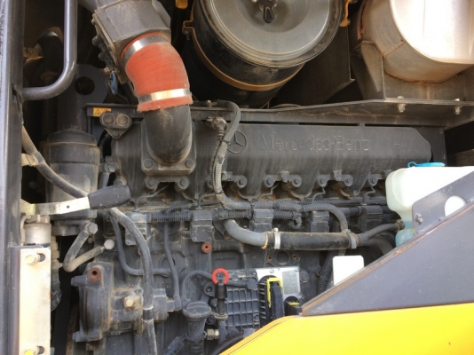 TCM / Hitachi ZW310-A ปี 2010 ขนาดเทีบเท่า Cat 966H นำเข้าจากญี่ปุ่น สภาพดีมาก ๆ TCM / Hitachi ZW310-A ปี 2010 ขนาดเทีบเท่า Cat 966H นำเข้าจากญี่ปุ่น สภาพดีมาก ๆ