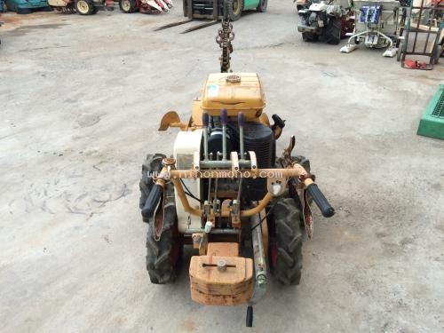 รถขุดร่องดินเดินตามRYOBI รุ่น : TL-50AF สำหรับงาน ขุดร่องวางท่อน้ำ สายไฟฟ้า  รหัสสินค้า : 80904414 www.nihonmono.com