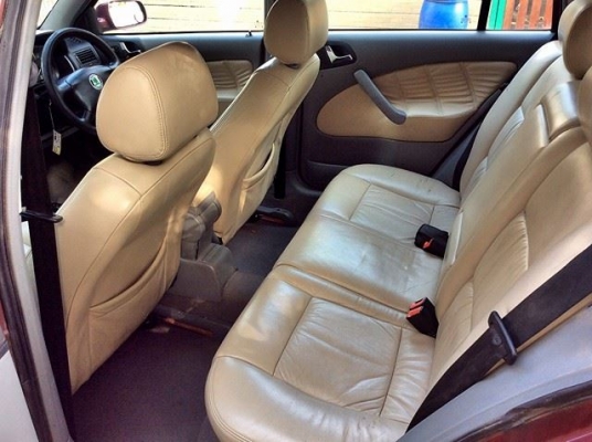 SKODA OCTAVIA VAN 2.0 SLX AUTO