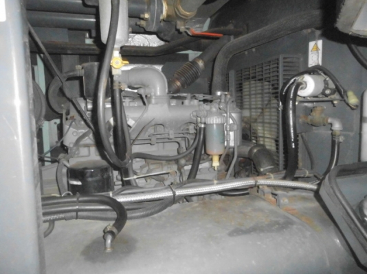 ขายเครื่องปั้มลม AIRMAN PDS390SD